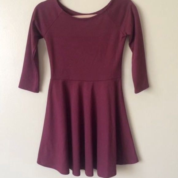 Forever 21 Dresses & Skirts - Forever 21 Skater Dress (Like New!!)✋